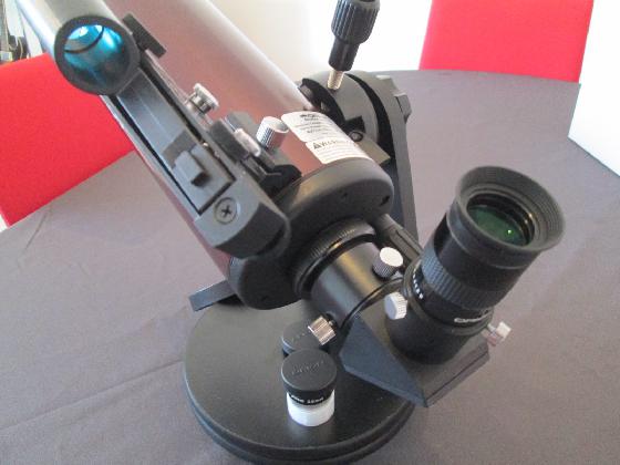 Dobson de table Orion MC 90/1250 Starmax