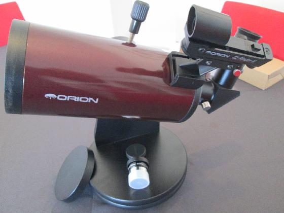 Dobson de table Orion MC 90/1250 Starmax