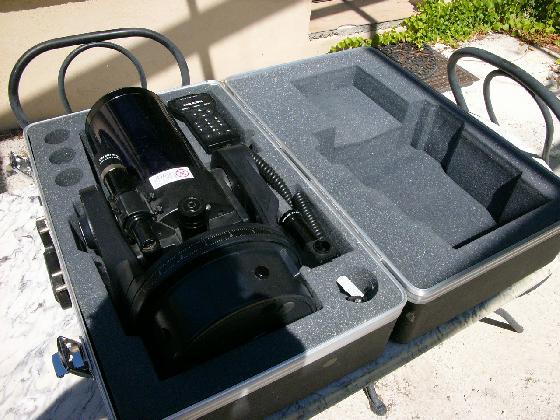 Meade ETX 125 et accessoires - 650 €