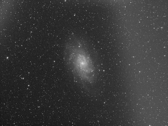 Brute M33 calibraion