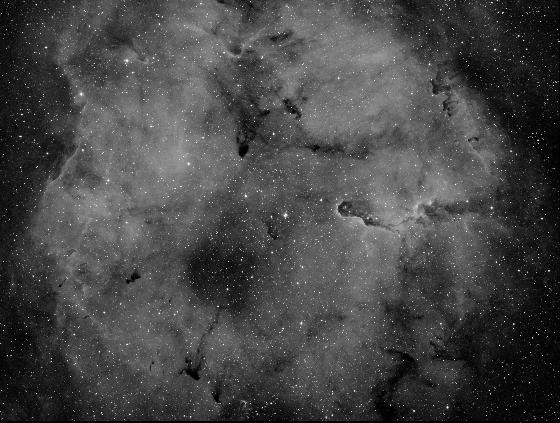 Ic 1396 Ha