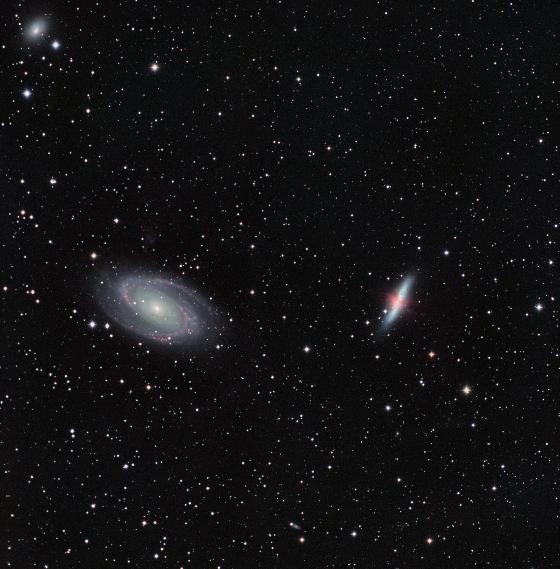 M81 et M82