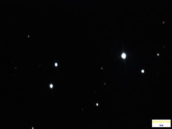 Pléiades stars