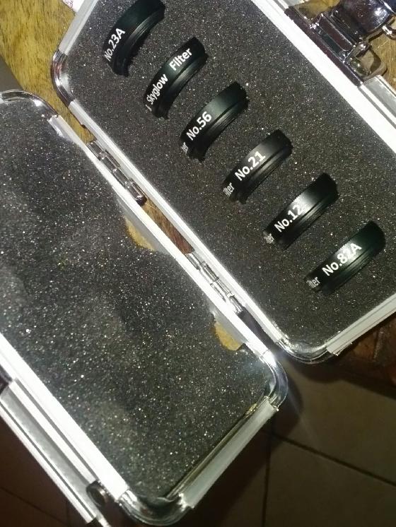 filtre couleur plus mallette transport 1.25\"