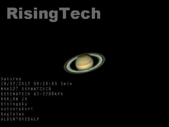 camera imx224 cooled risingtech