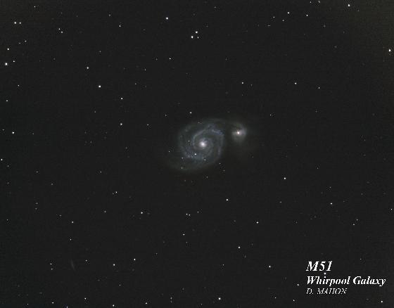 M51 au C8