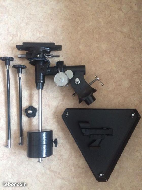 Téléscope OMEGON 130/920 EQ-2
