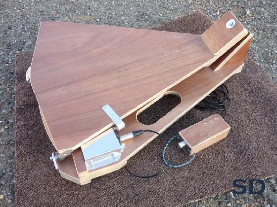 Table équatoriale neuve Sud Dobson 