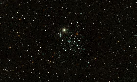 NGC457 - L’AMAS OUVERT DU HIBOU