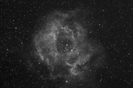 Nébuleuse de la Rosette ou NGC2237