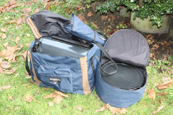 Dobson SkyQuest 14\"g GoTo