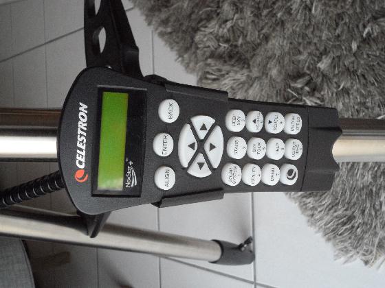 Monture Celestron Nexstar Evolution