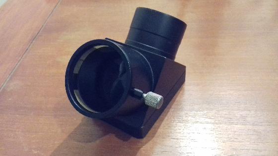 Renvoi coudé Télévue Everbrite Dielectric 50.8 mm