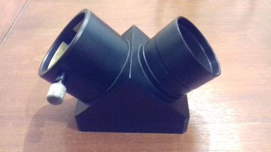 Renvoi coudé Télévue Everbrite Dielectric 50.8 mm