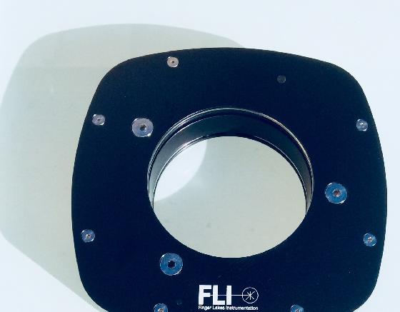 Astrographe Officina Veloce Stellare RH 200 at F3