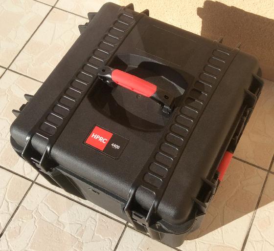 Astrographe Officina Veloce Stellare RH 200 at F3