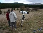 Sur le causse de Loz&egrave;re avec Art16