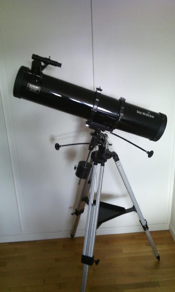 Télescope skywatcher 130/900