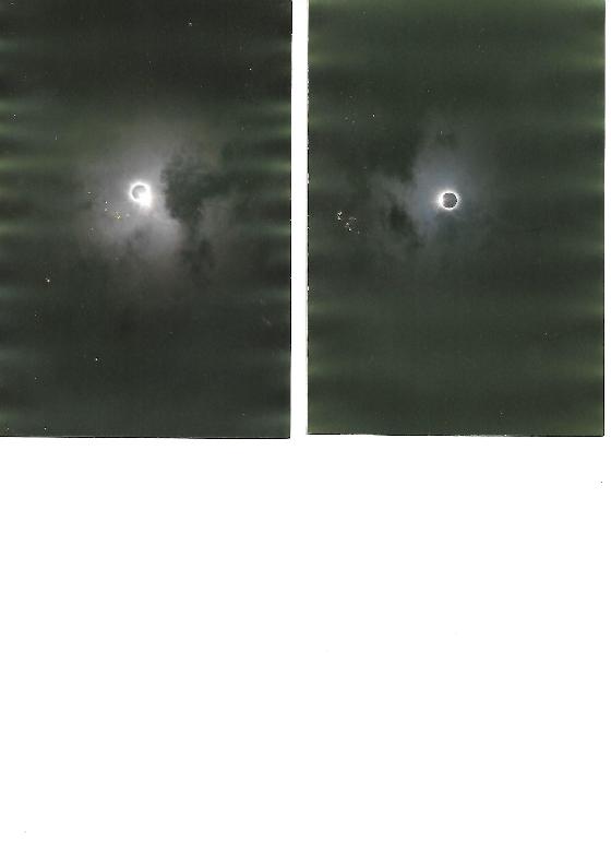 eclipse aout 1999