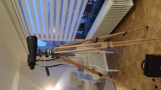 PAIRE DE JUMELLES PERL