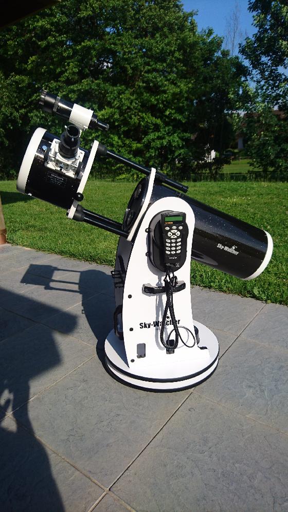 Skywatcher Flextube Goto 200mm