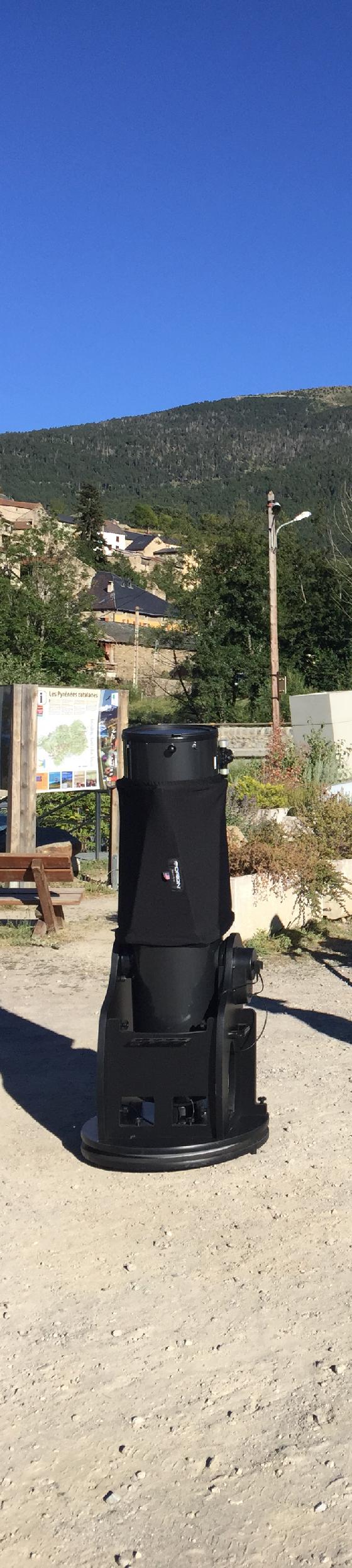 Dobson orion xxt2 goto 305 mm