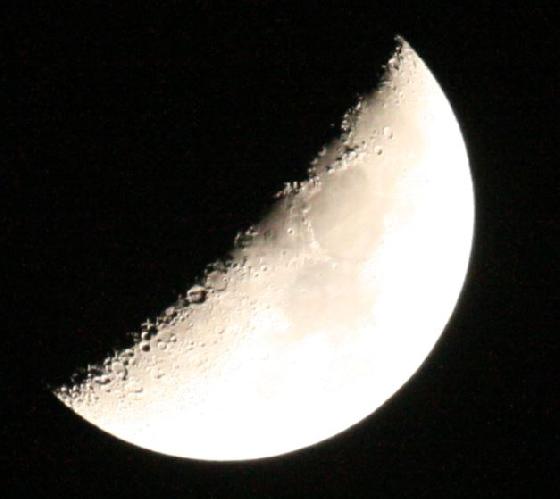 X et V lunaires (22.02.2018)