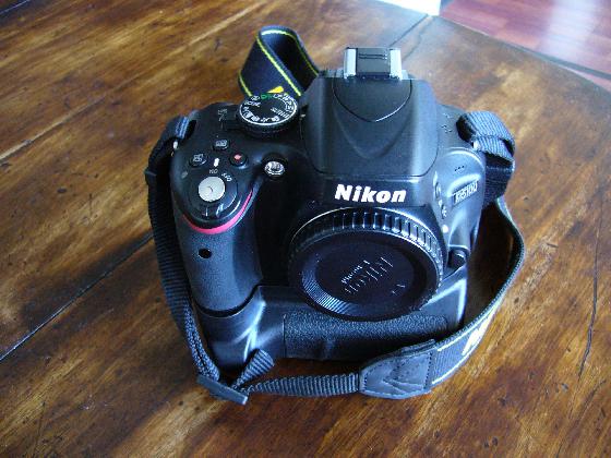 NIKON D5100 avec filtre Astrodon