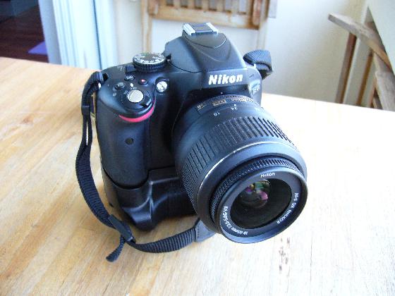 NIKON D5100 avec filtre Astrodon