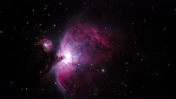 NIKON D5100 avec filtre Astrodon