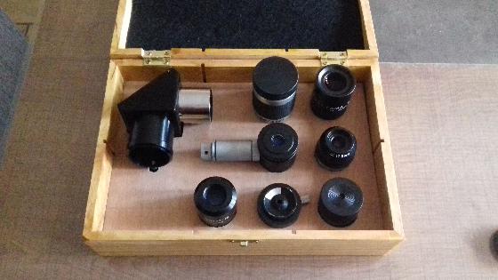 boîte de rangement des oculaires1