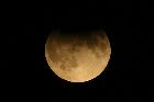 Eclipse partielle de Lune du 07 Septembre 2006