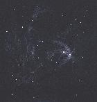 Môle 1, nébuleuse de printemps