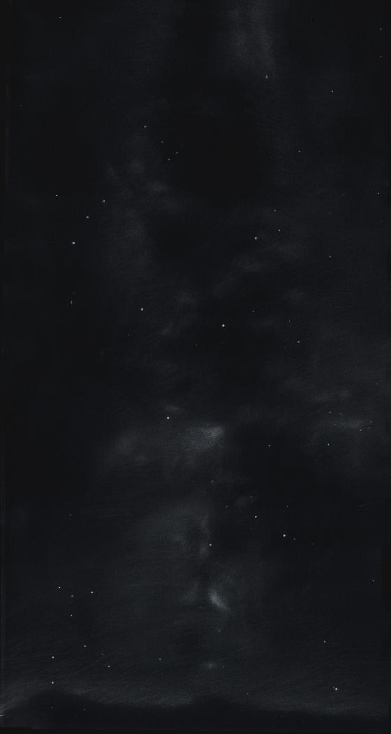 Voie Lactée à l'oeil nu