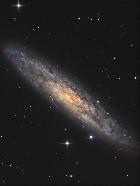 Galaxie du sculpteur