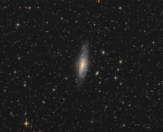 NGC7331 NDE2016
