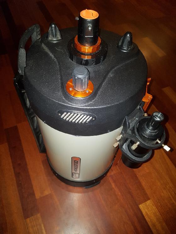 Tube Celestron C11 edge HD