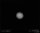 Jupiter 27 octobre 2011 21h24TU