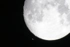 Occultaion Lune-Saturne mars 2007