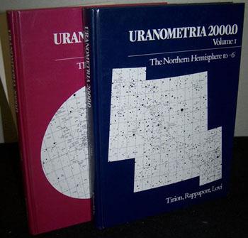 URANOMETRIA North & South