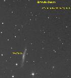 quasar double dans la grande ourse