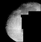 mosa&iuml;que de la lune