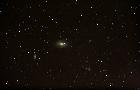 M81 et  M82 et ngc3077