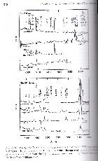 emission lines on nova