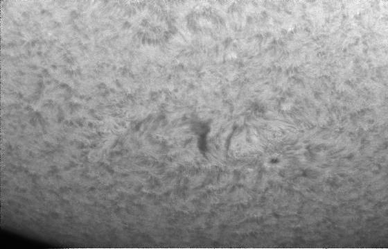 Solaire h alpha 20170920