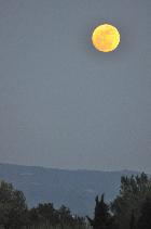 Pleine lune 17 avril 2011