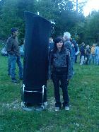 Pas &agrave; la hauteur !