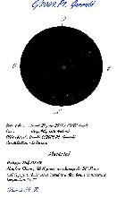 Comète C/2009.P1. Garradd