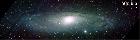 andromeda par hubble