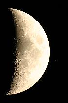 occultation de saturne
